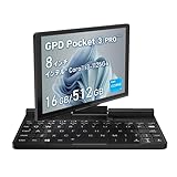第11世代Core搭載の8インチUMPC「GPD Pocket3 Pro 国内正規版